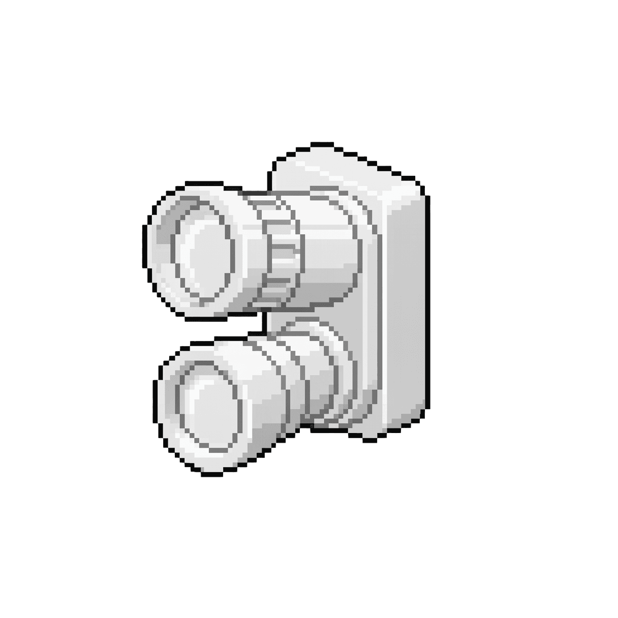 Apollonia camera 3D render